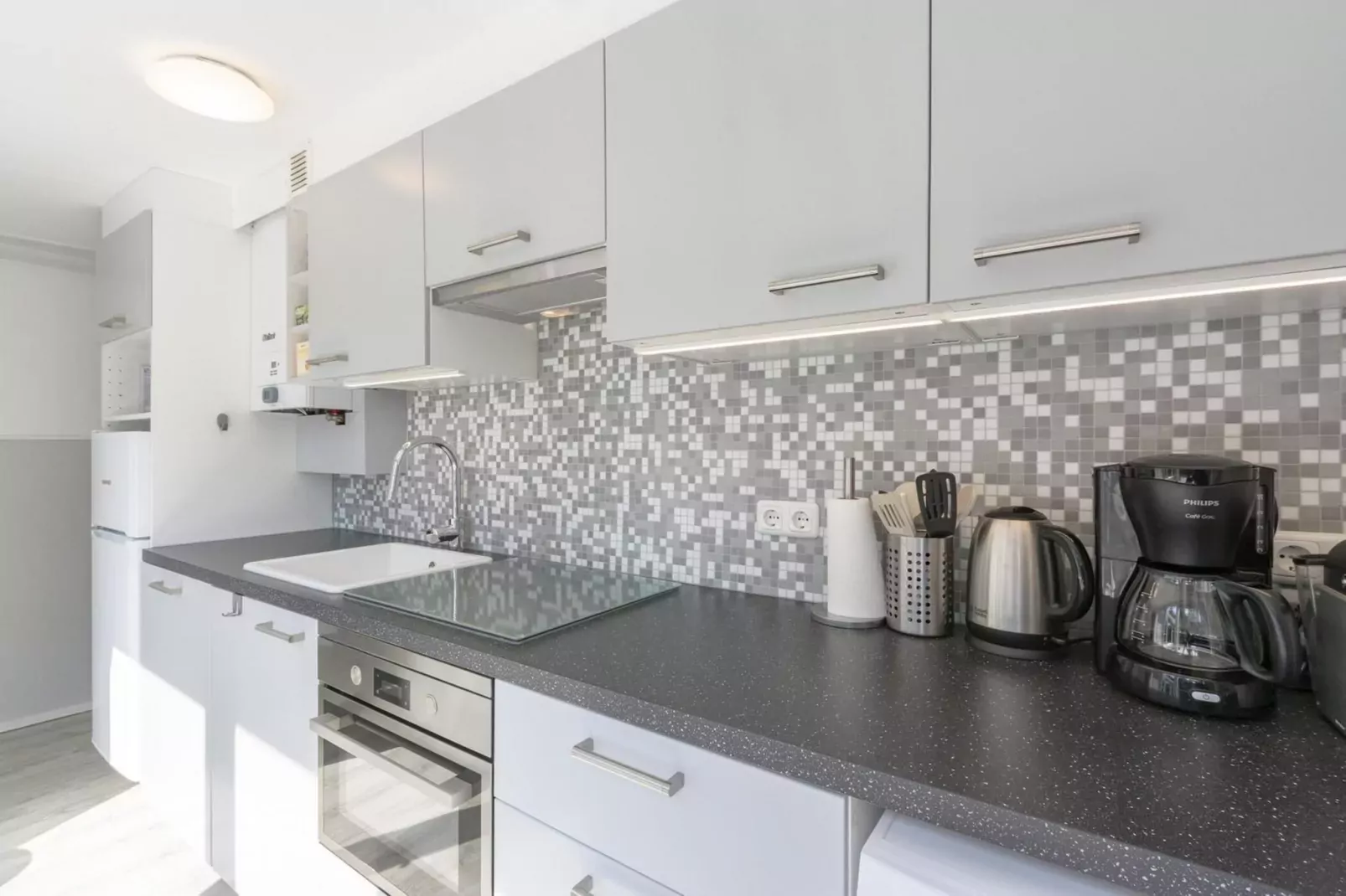 Duinland 111-Kitchen