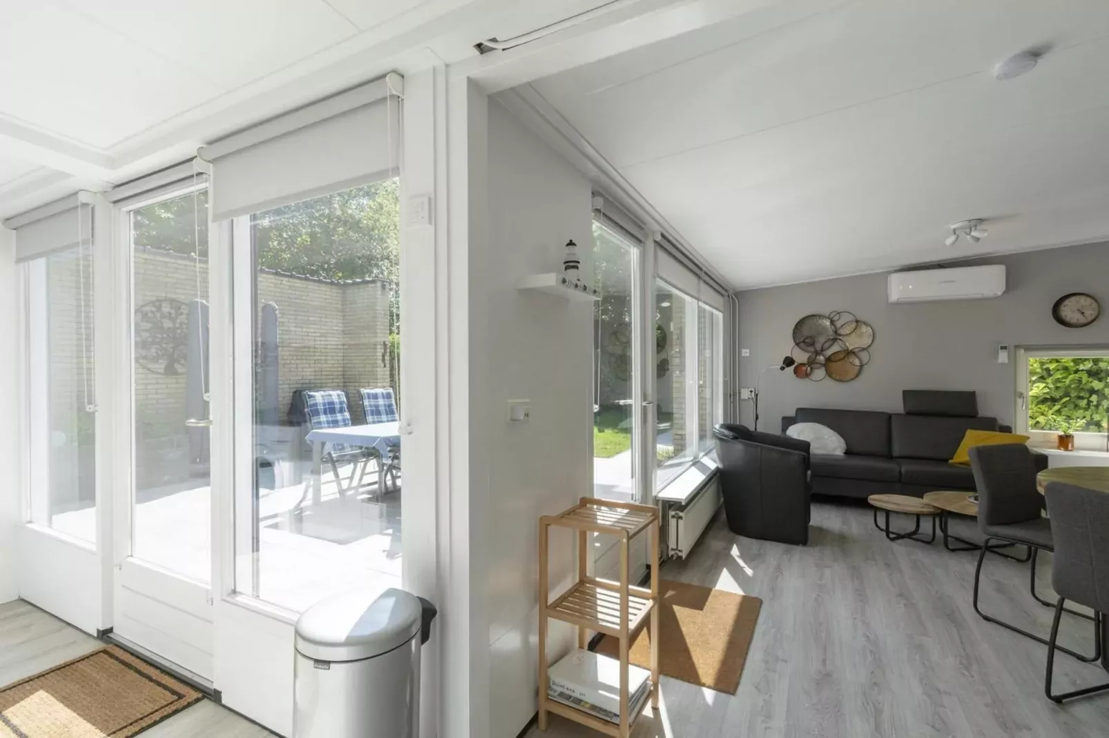 Duinland 111-Living room