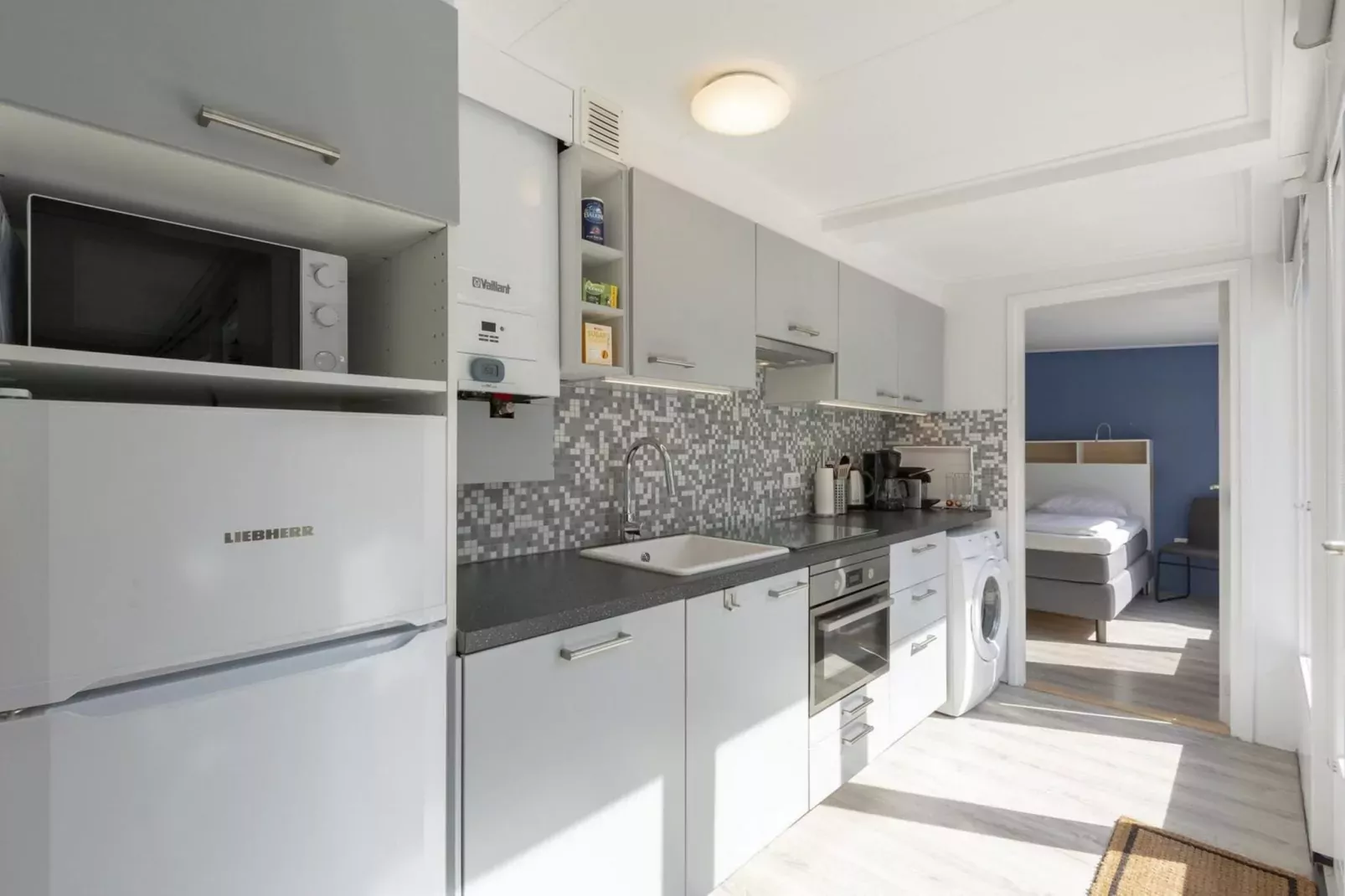 Duinland 111-Kitchen