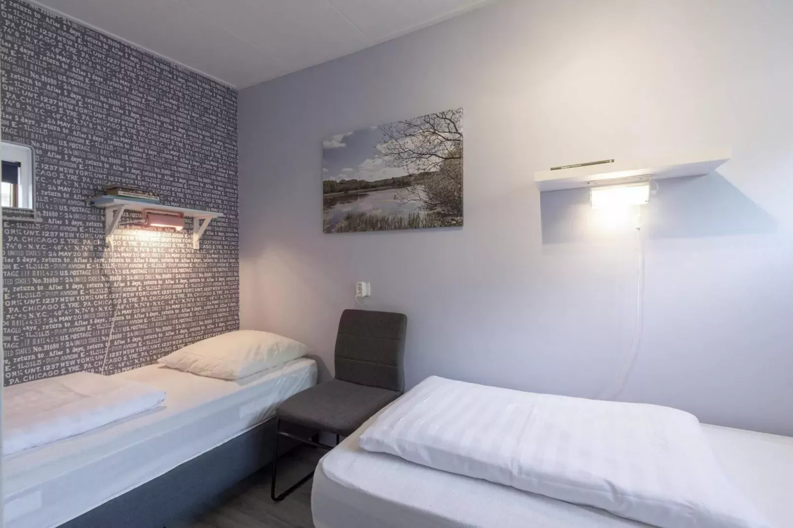 Duinland 111-Bedroom