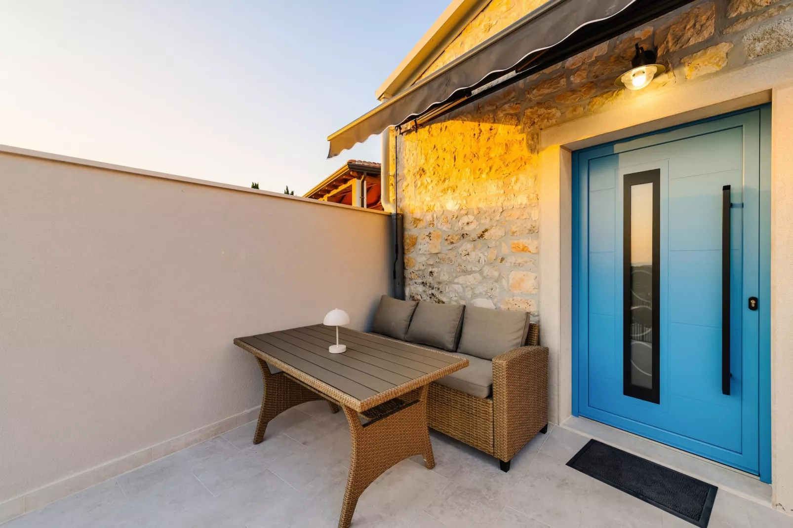 Casa Mar-Terrace balcony