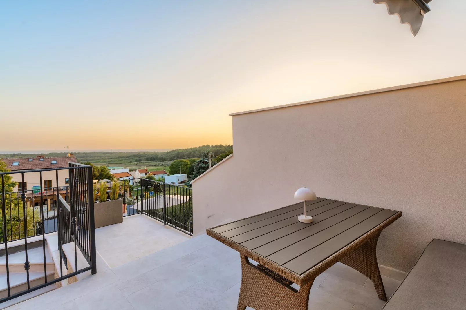 Casa Mar-Terrace balcony