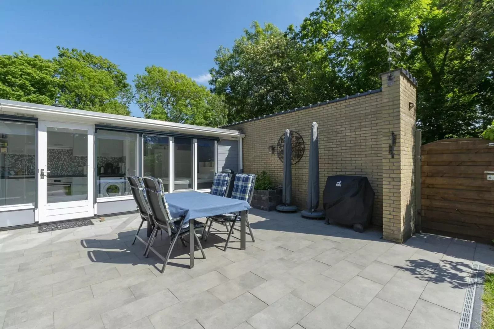Duinland 111-Terrace balcony