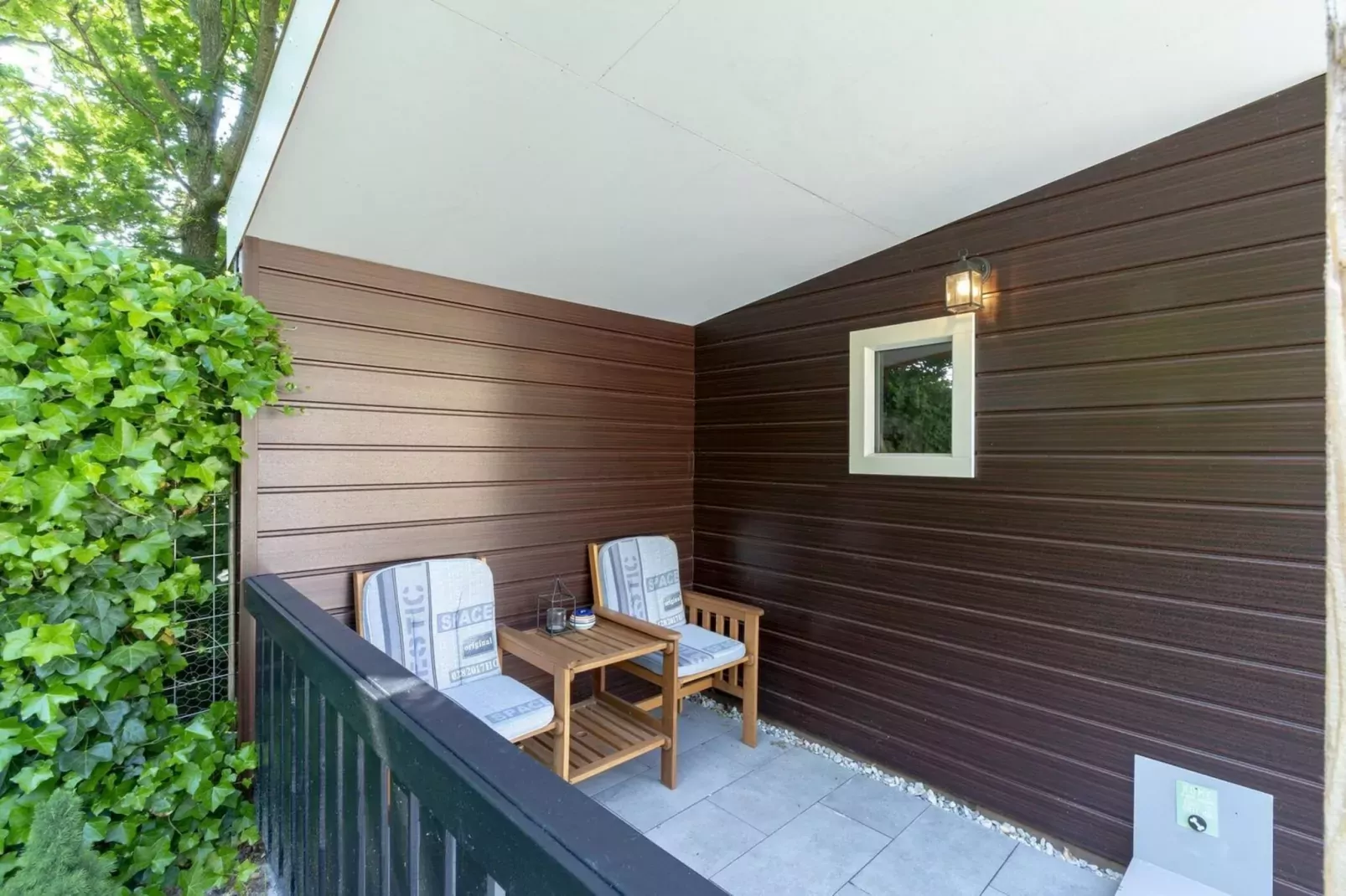 Duinland 111-Terrace balcony