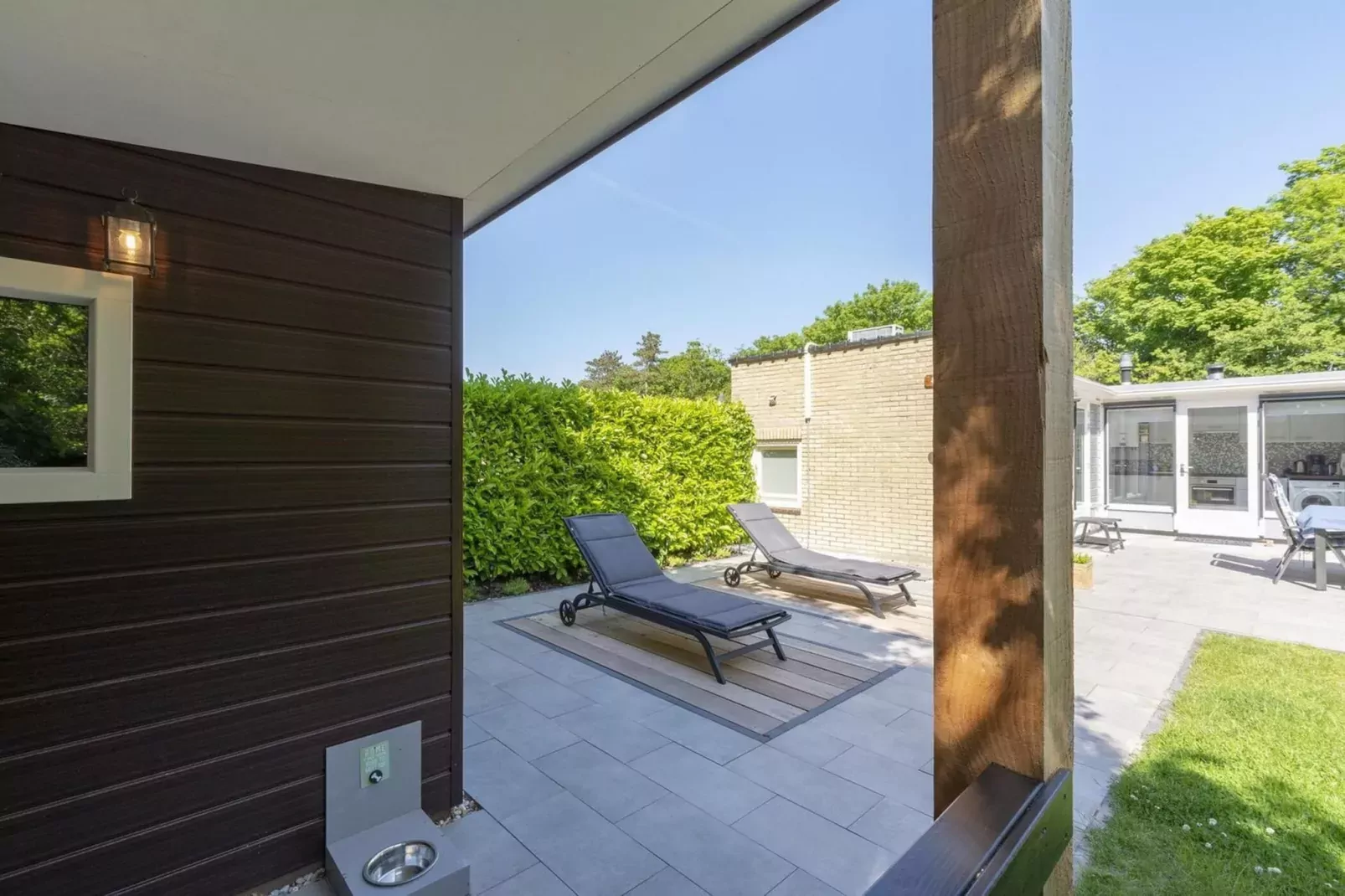 Duinland 111-Terrace balcony