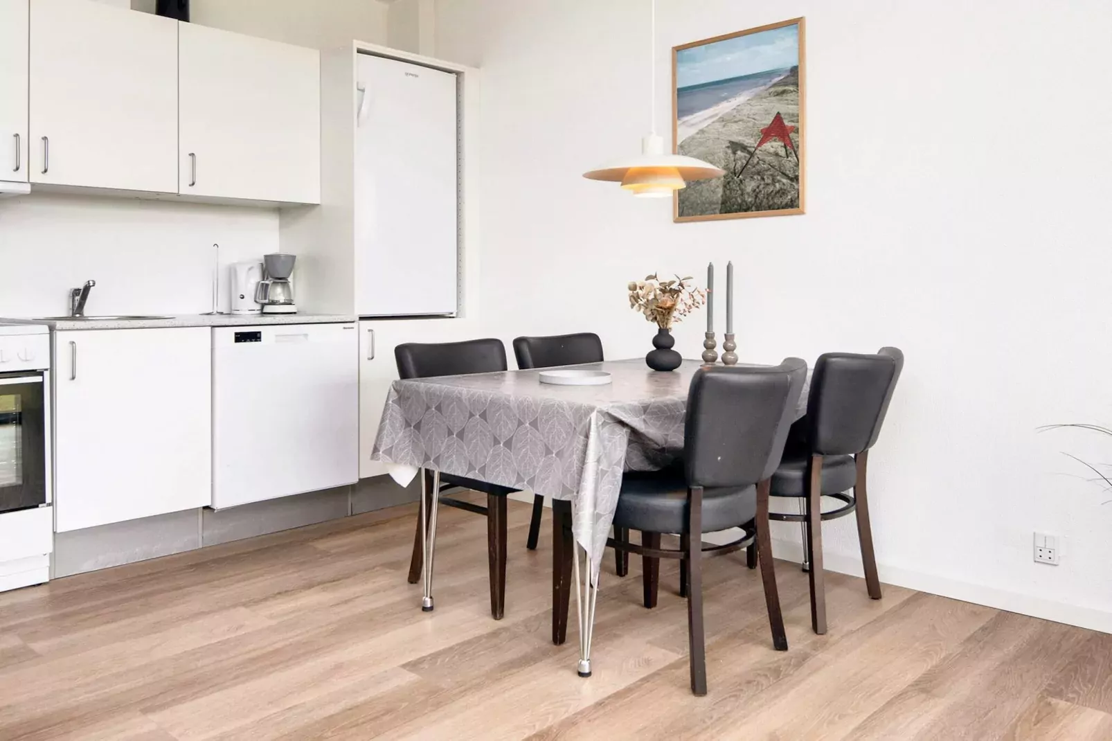 2 vær,2 bad,uds./klit,Premium,stuepl.-Intérieur