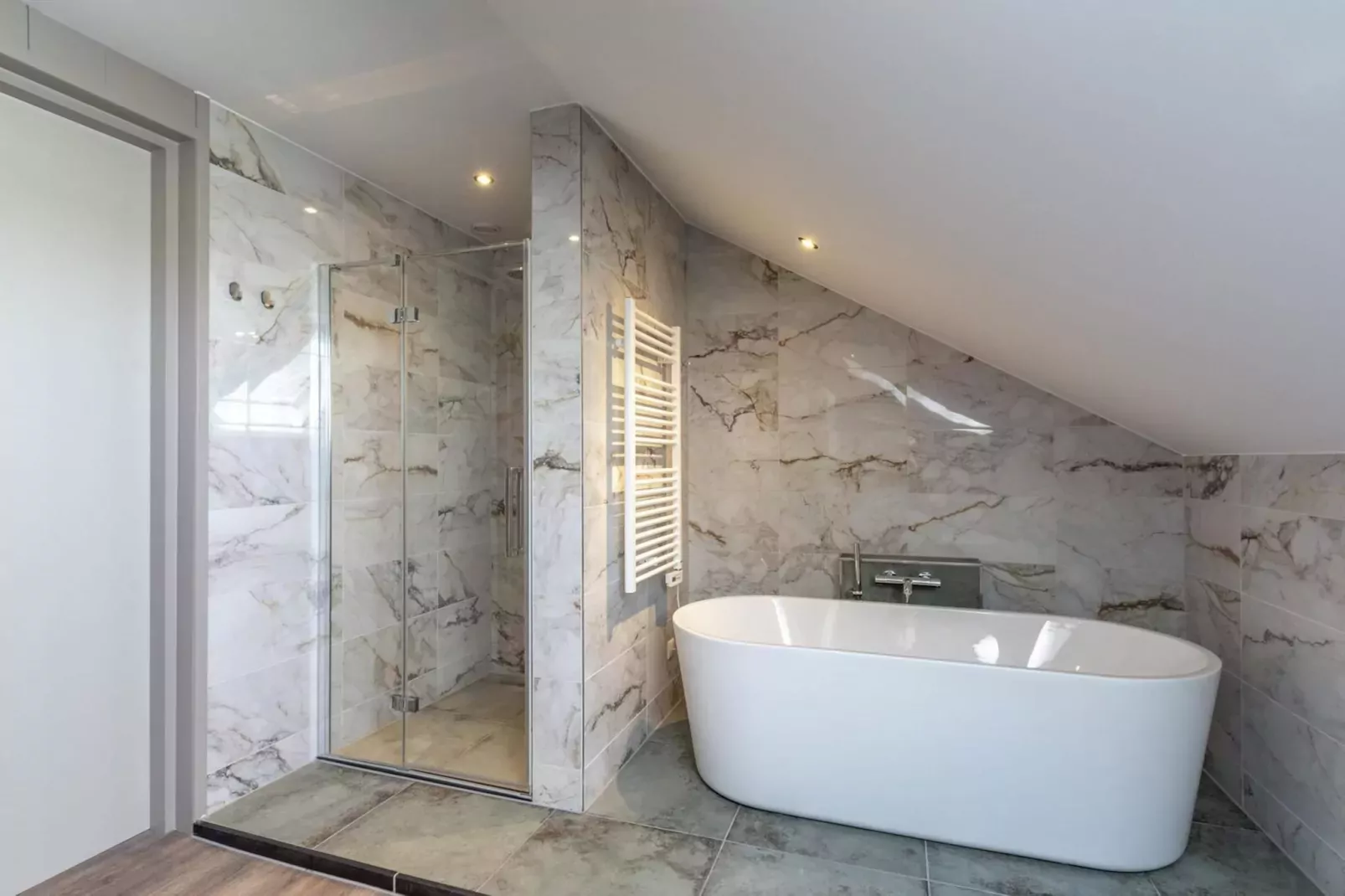 Wellness Villa Lotje-Salle de bain