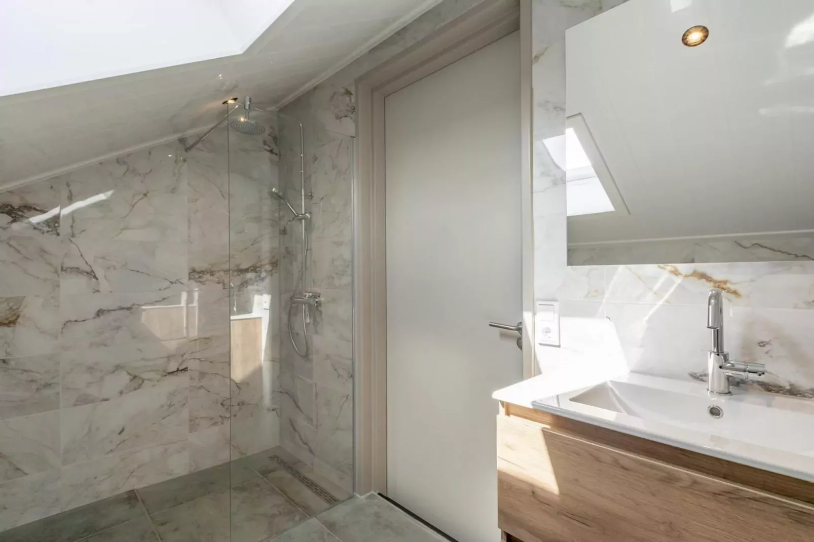 Wellness Villa Lotje-Salle de bain