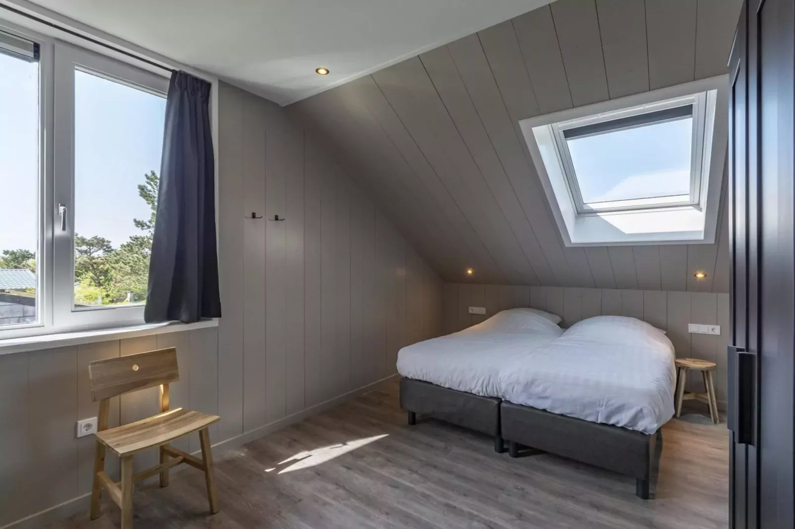 Wellness Villa Lotje-Chambre