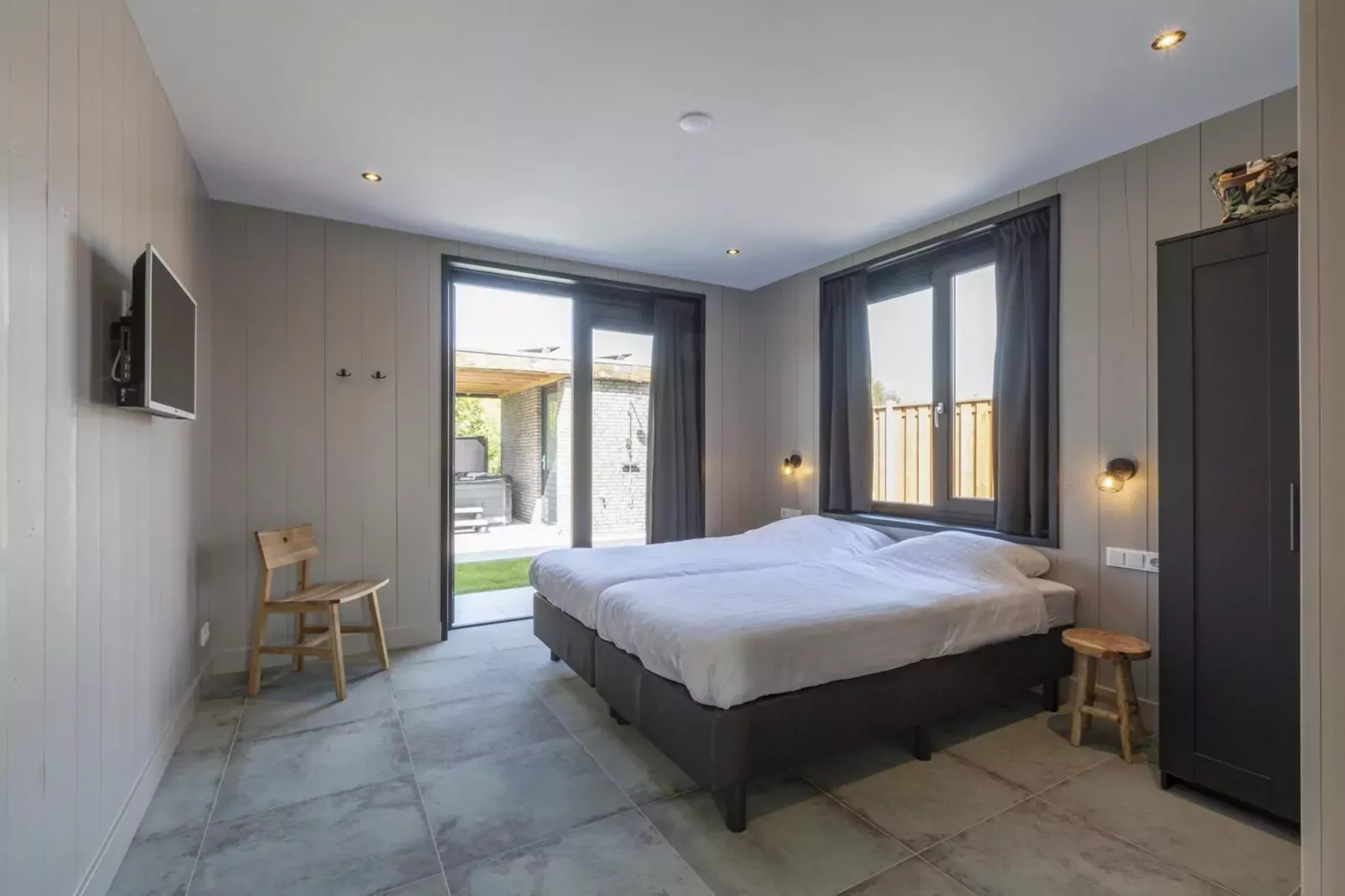 Wellness Villa Lotje-Chambre