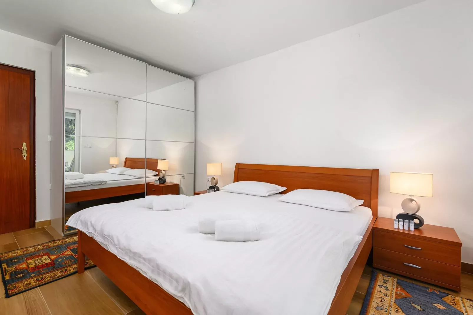 Villa Gigi-Bedroom