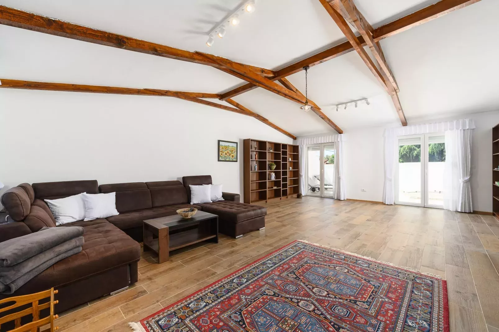 Villa Gigi-Living room