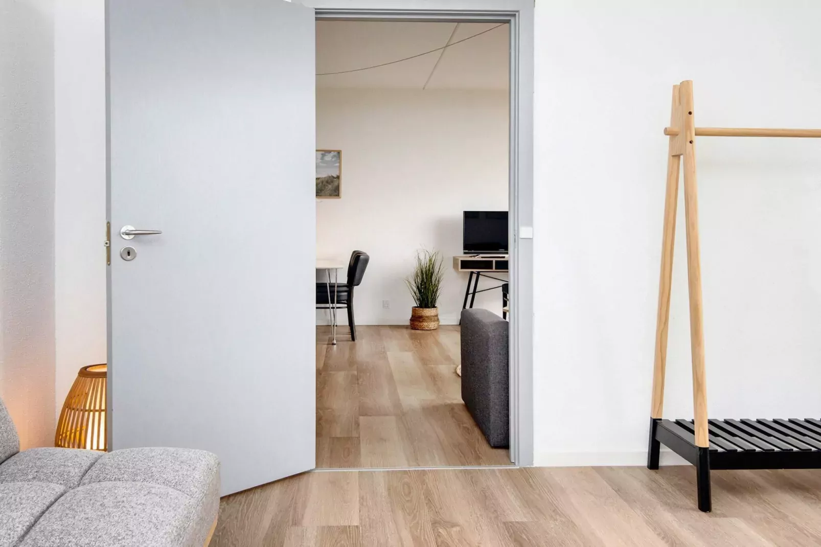2 vær,2 bad,uds./klit,Premium,stuepl.-Intérieur