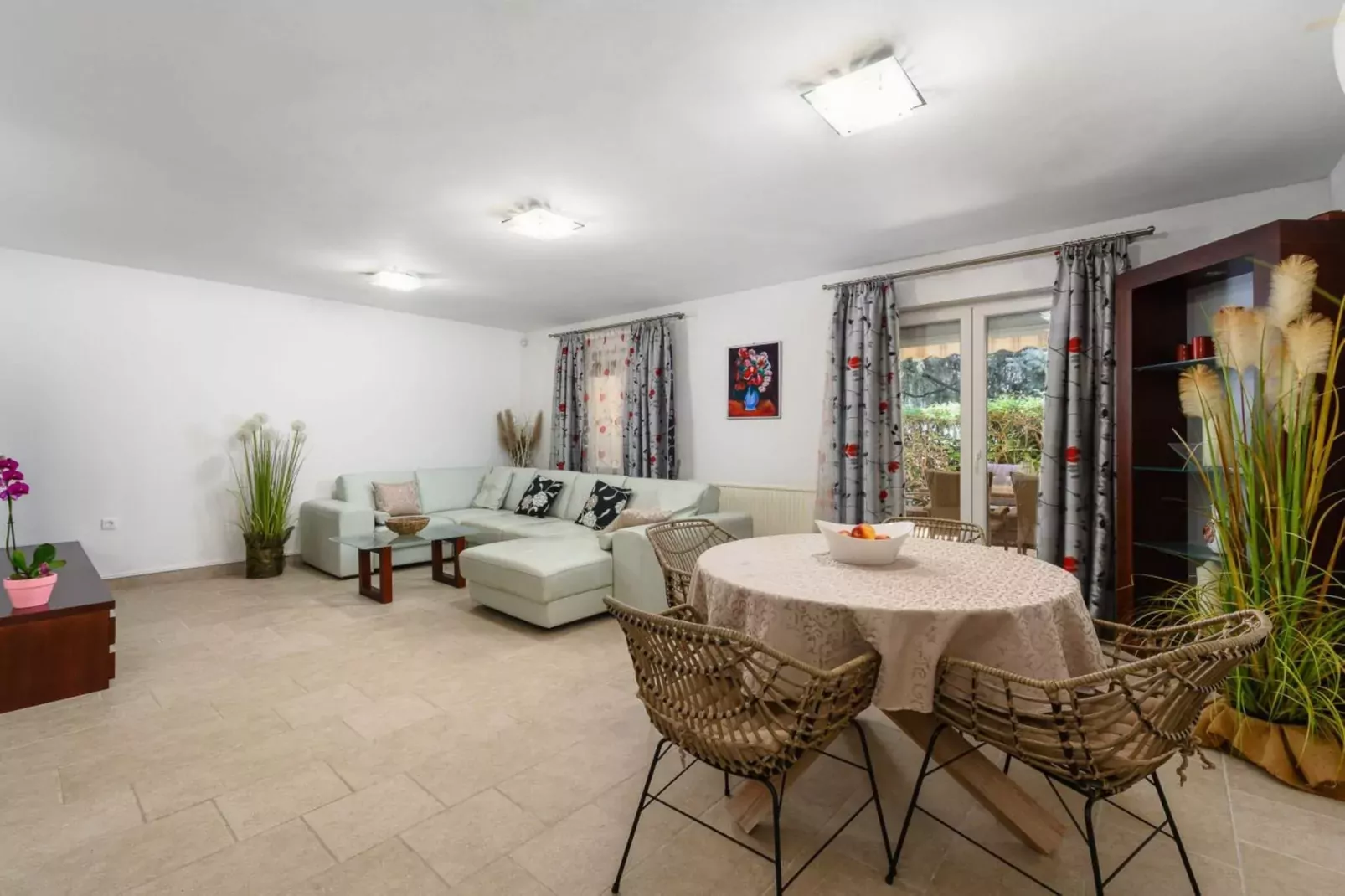 Villa Gigi-Living room