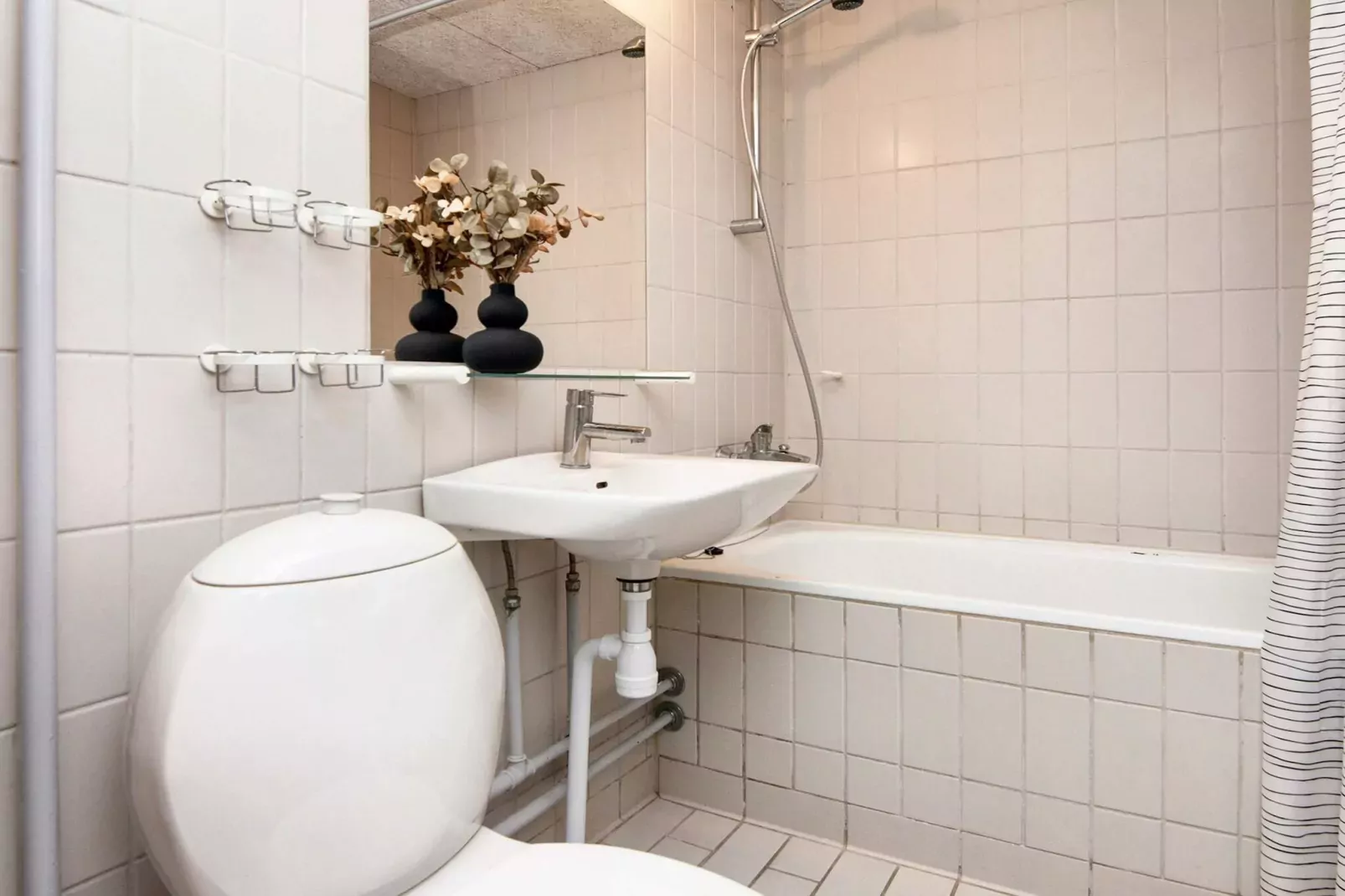 2 vær,2 bad,uds./klit,Premium,stuepl.-Intérieur
