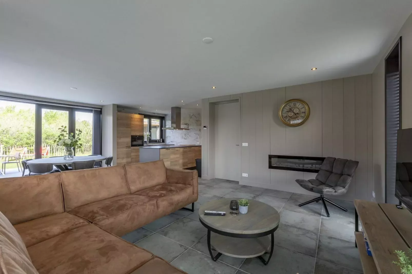 Wellness Villa Lotje-Salon