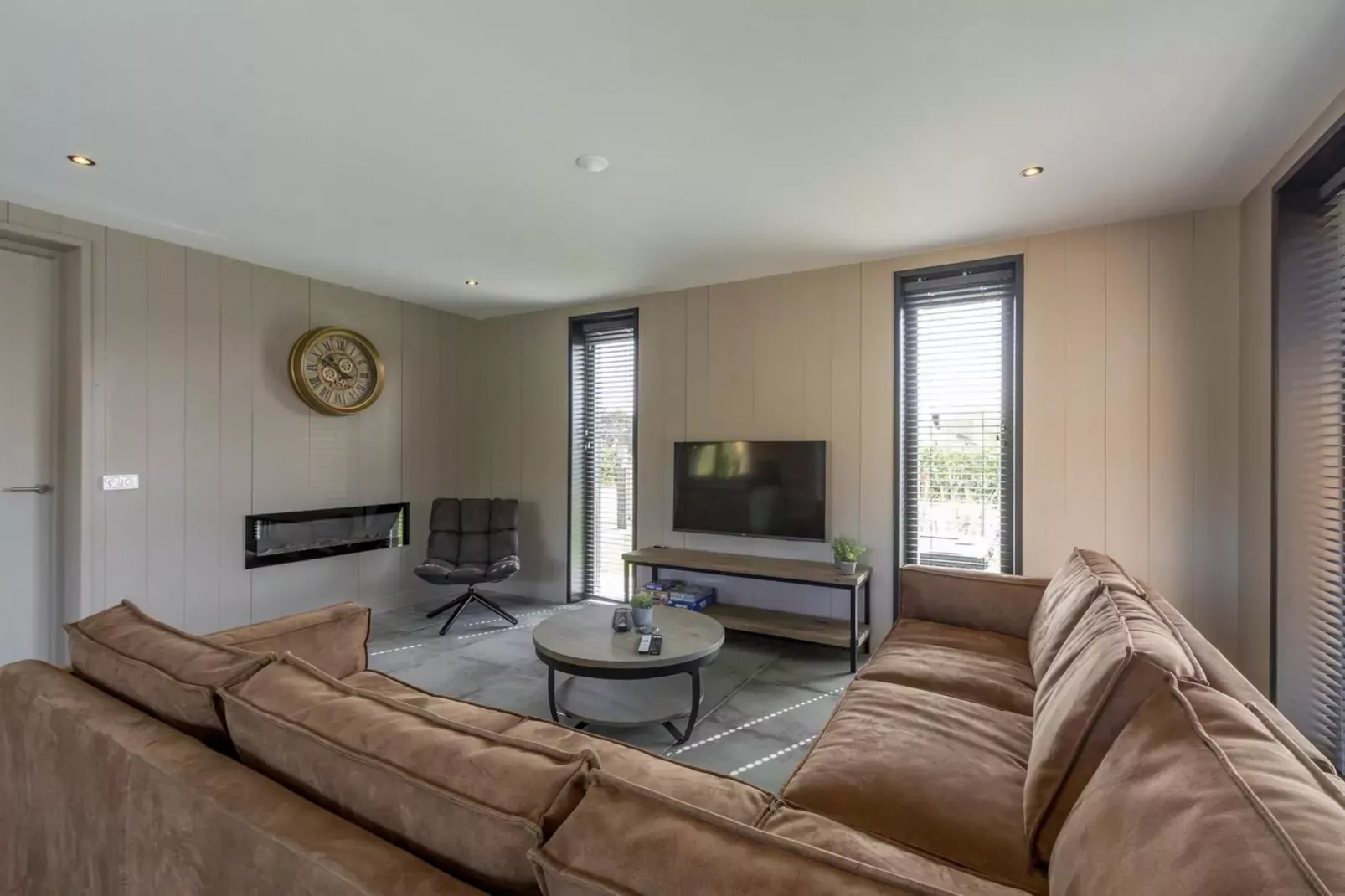 Wellness Villa Lotje-Salon