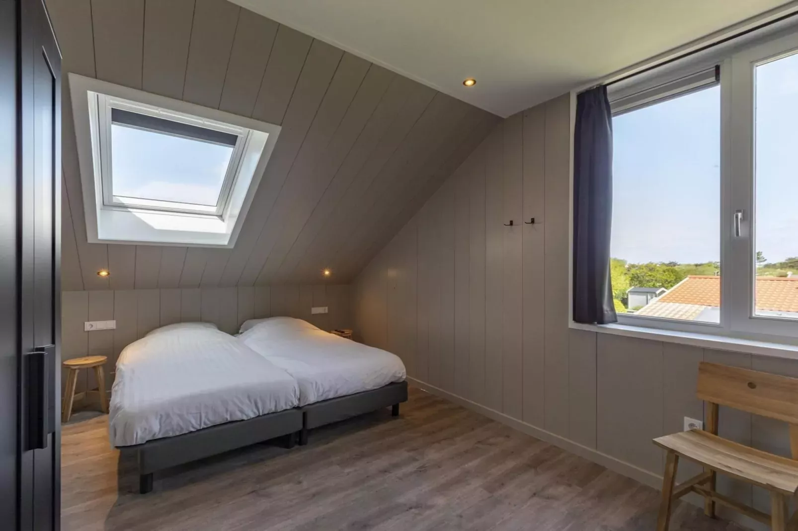 Wellness Villa Lotje-Chambre