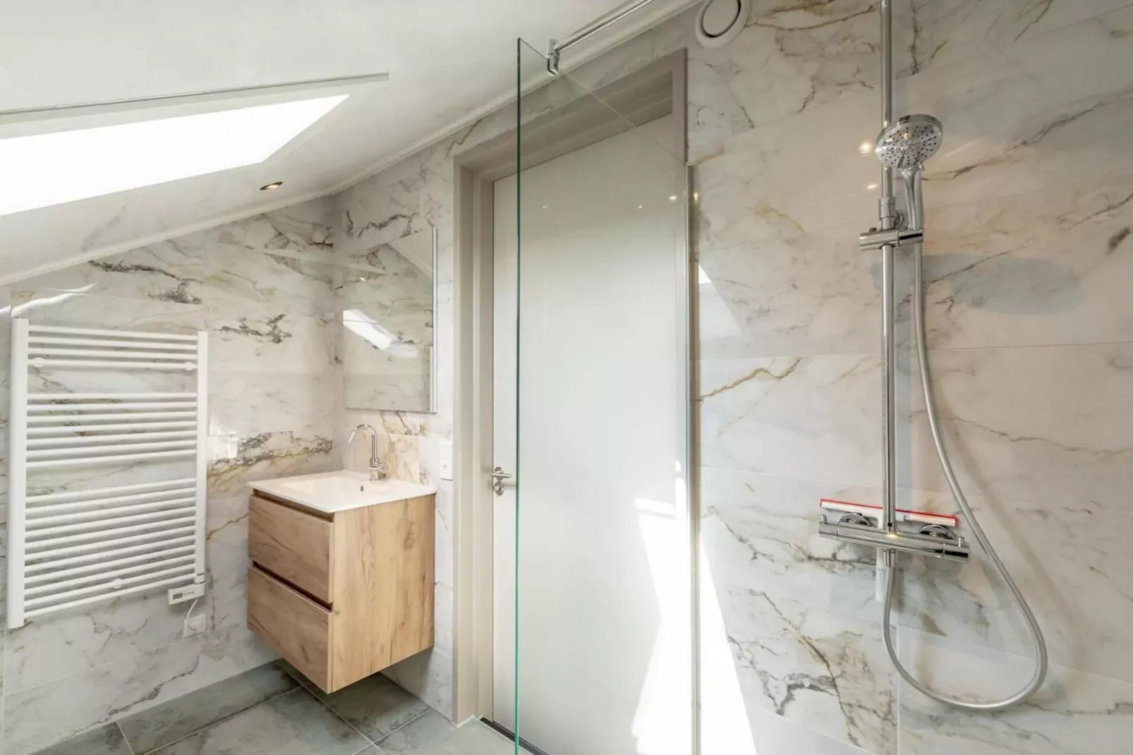Wellness Villa Lotje-Salle de bain