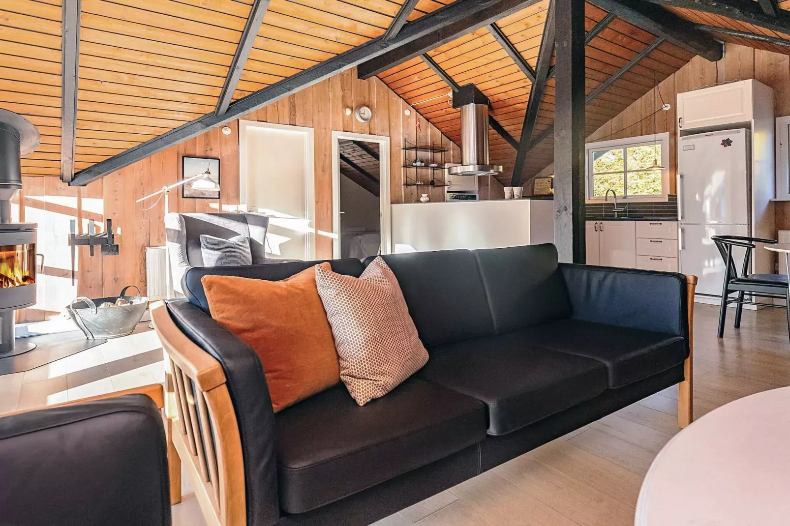 Chalet lumineux avec bain a remous -- By Traum Ferienwohnungen-Intérieur