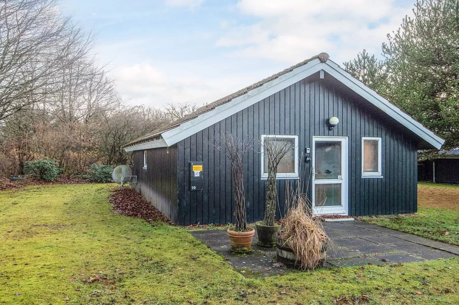 4 person holiday home in Hovborg-By Traum
