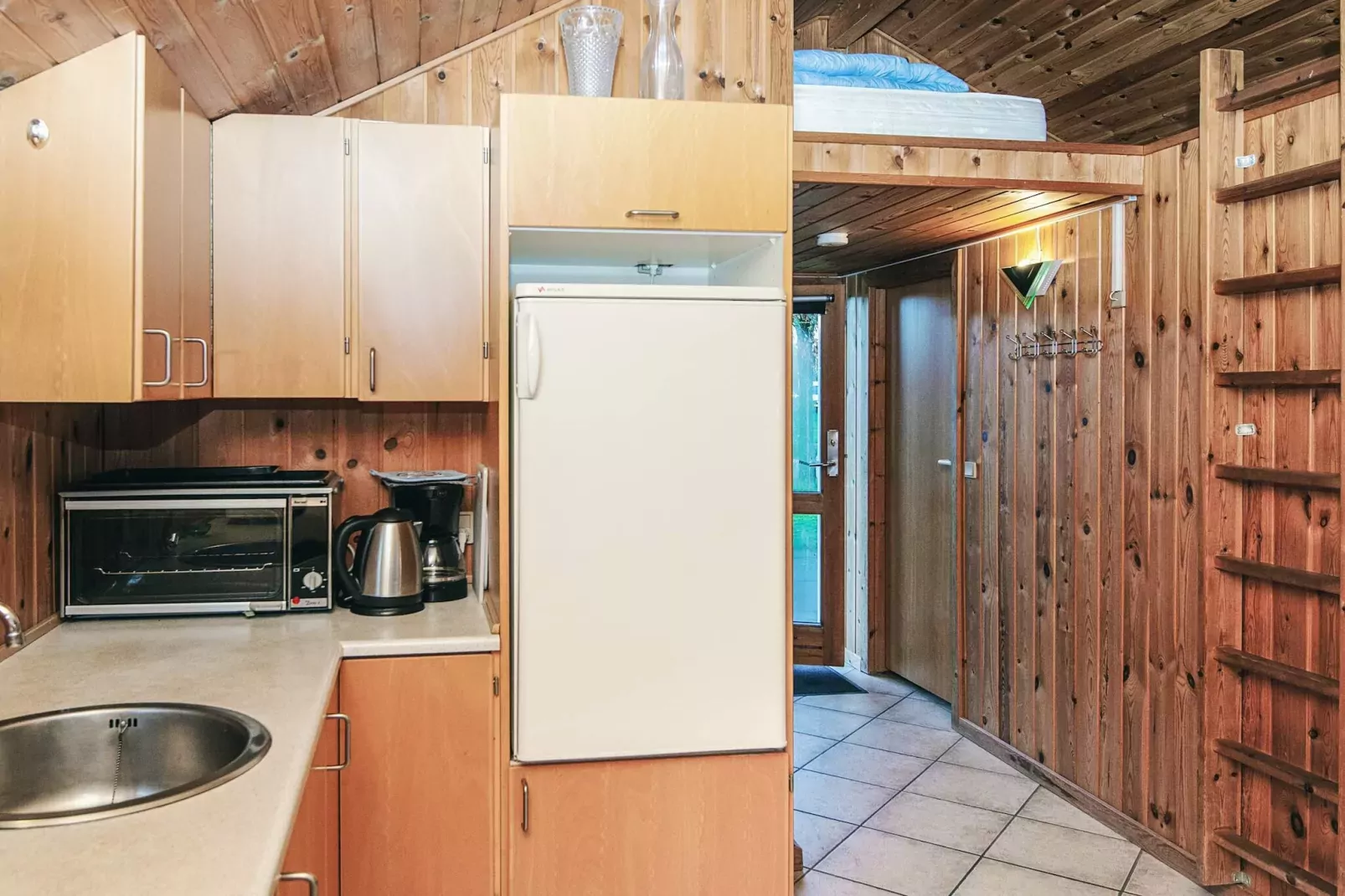 4 person holiday home in Hovborg-By Traum-Indoor