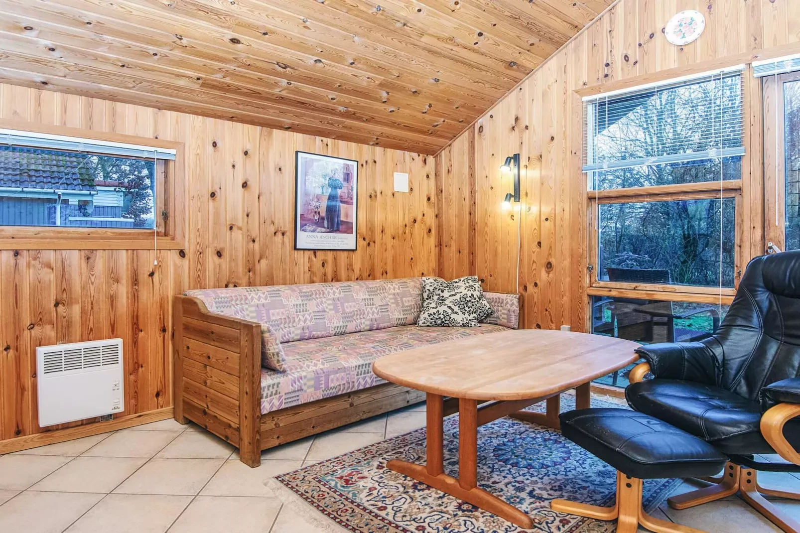 4 person holiday home in Hovborg-By Traum-Indoor