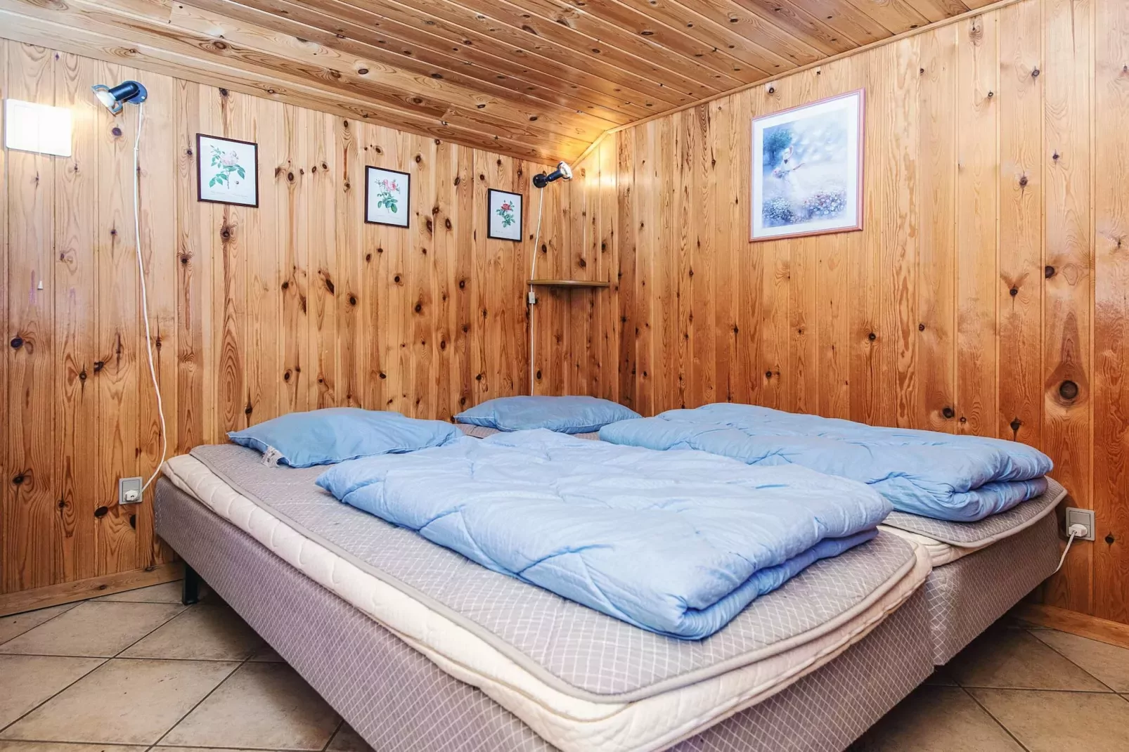 4 person holiday home in Hovborg-By Traum-Indoor