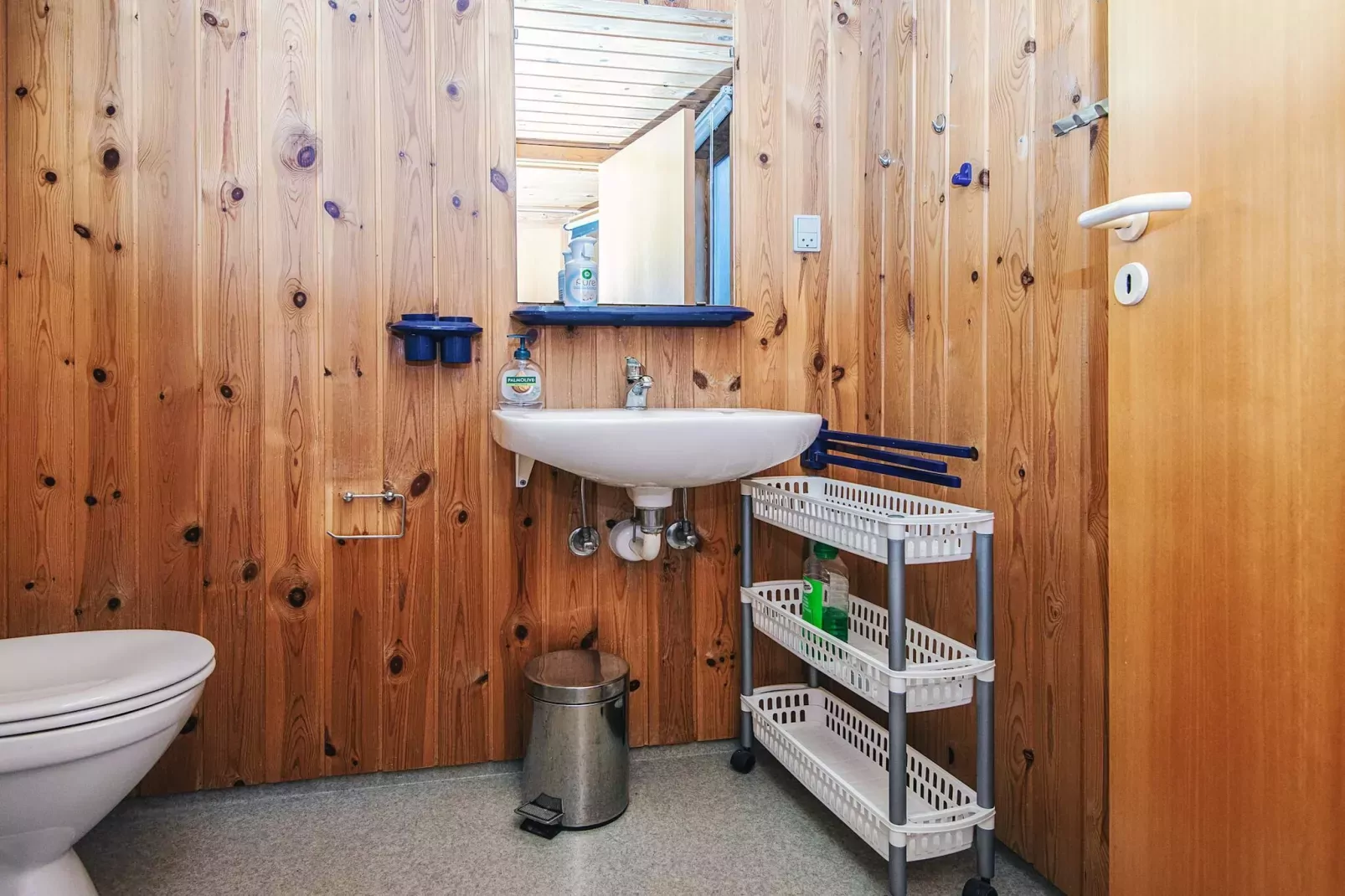 4 person holiday home in Hovborg-By Traum-Indoor