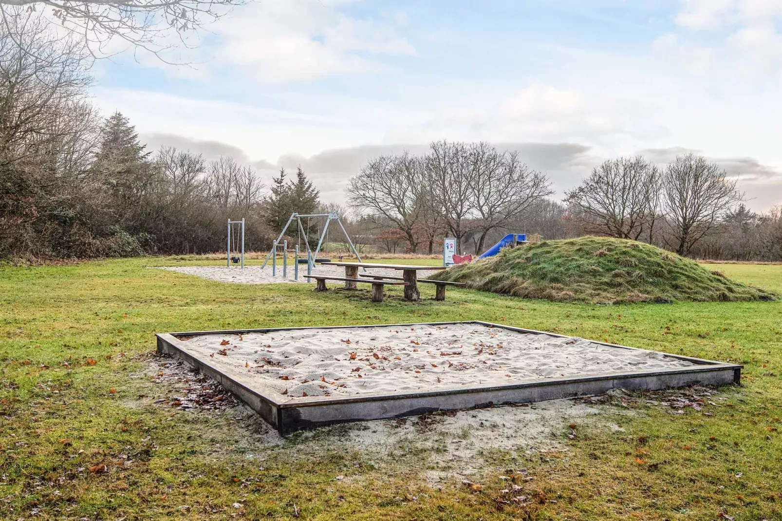 4 person holiday home in Hovborg-By Traum-Untagged