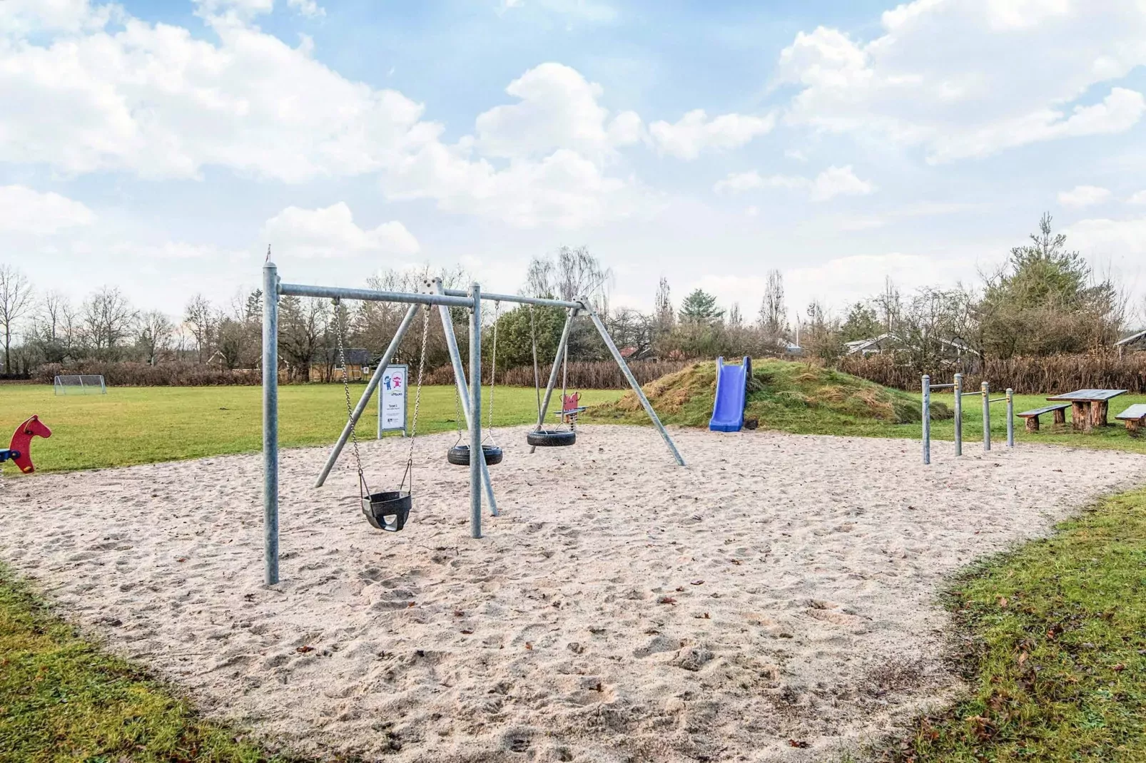 4 person holiday home in Hovborg-By Traum-Untagged