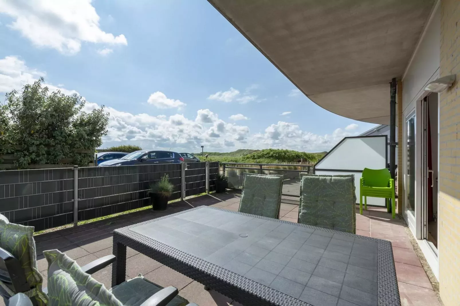 Wijde Blick 103-Terrace balcony