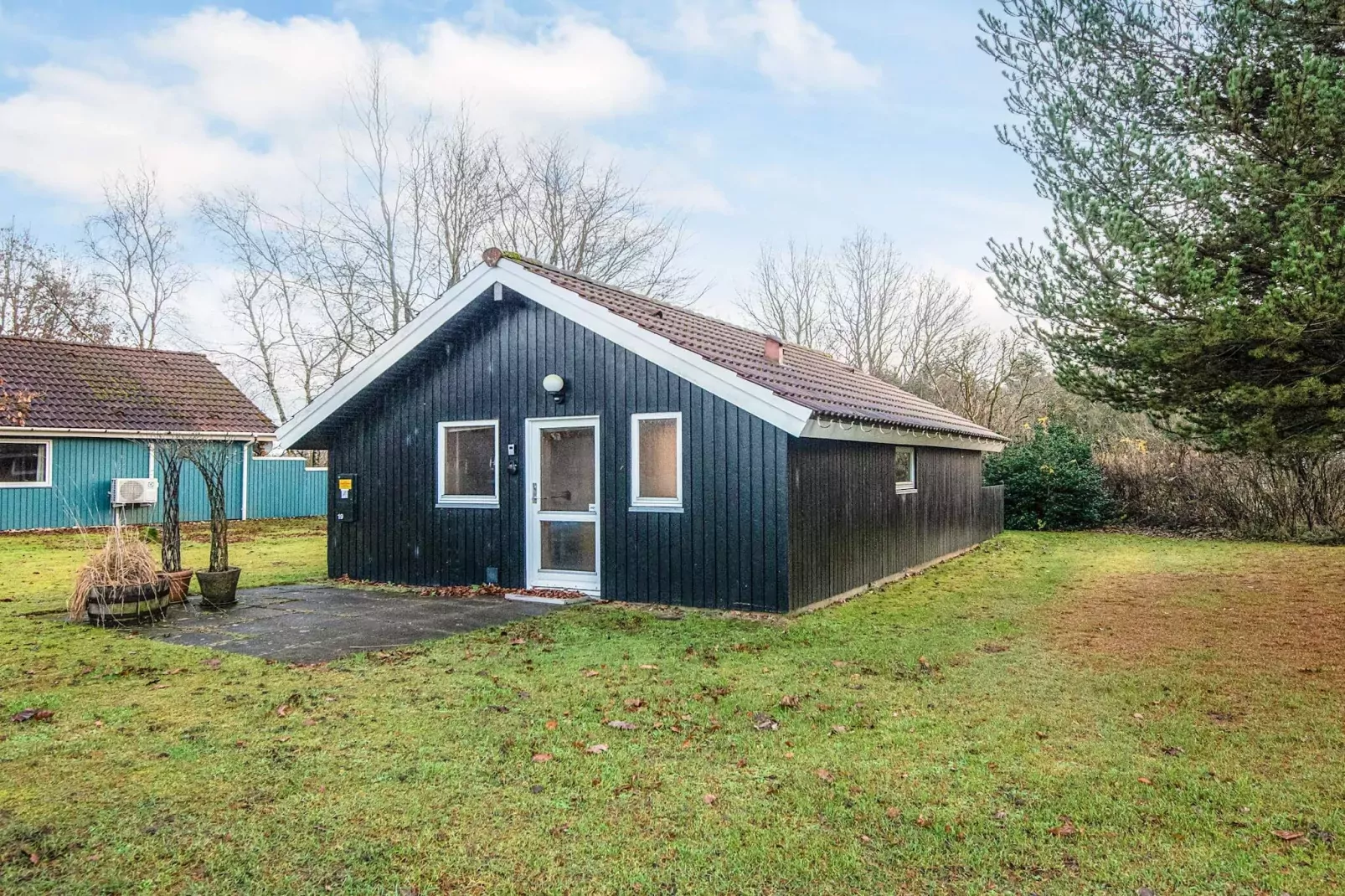 4 person holiday home in Hovborg-By Traum