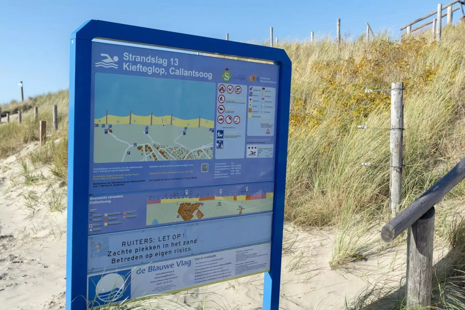 Wijde Blick 103-Areas summer 5km