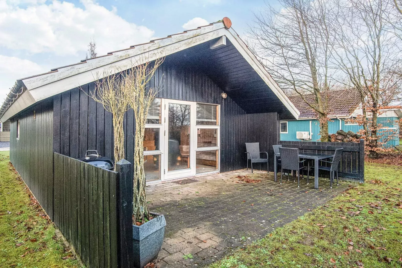 4 person holiday home in Hovborg-By Traum-View