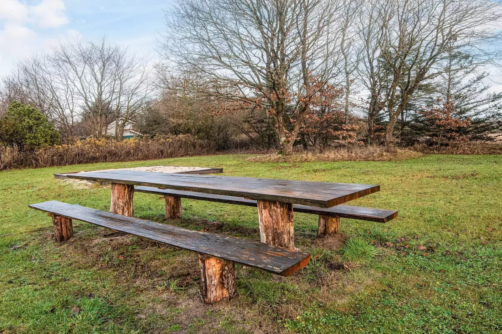 4 person holiday home in Hovborg-By Traum-View