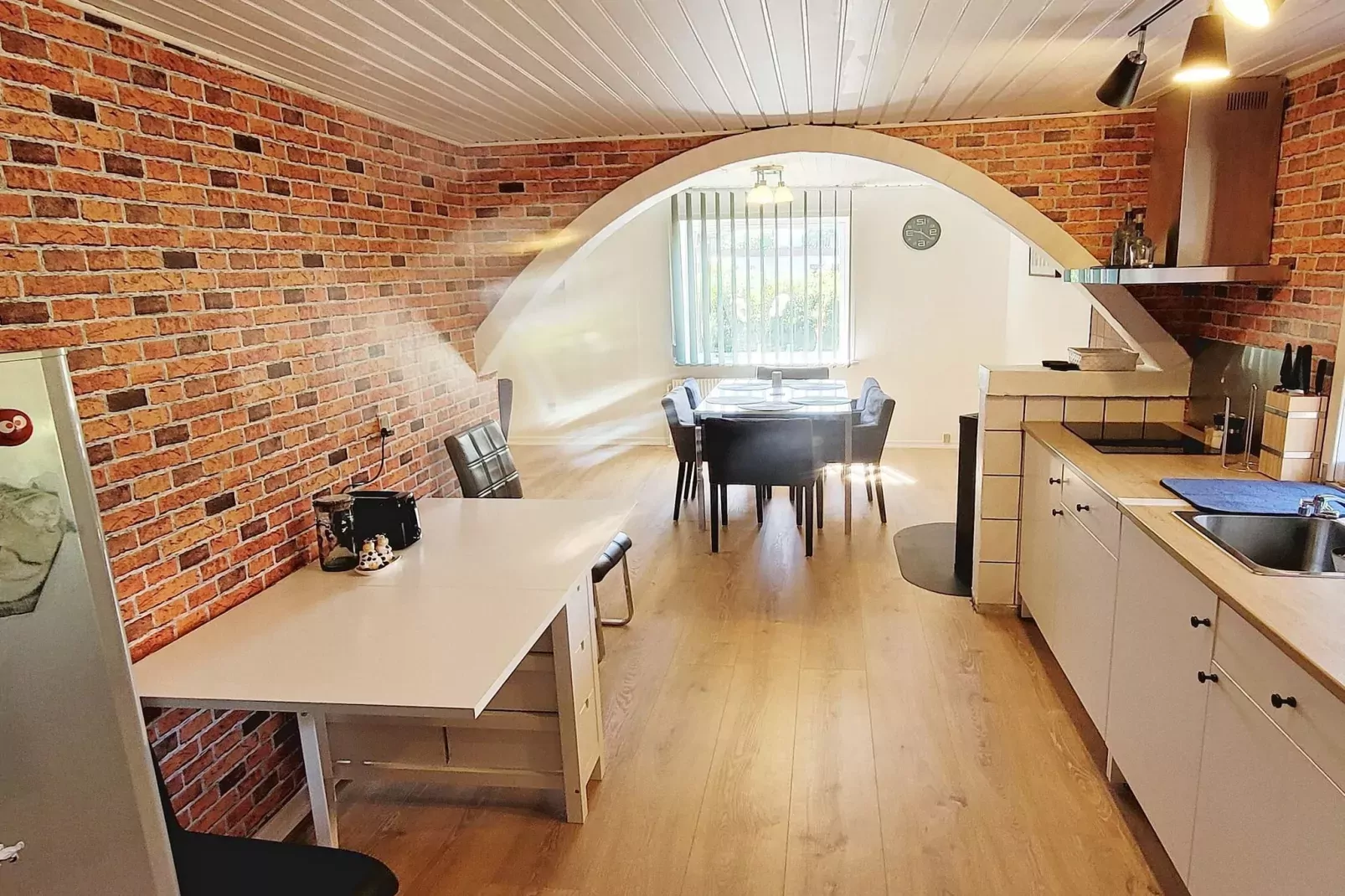 Maison de vacances pour 8 a Øster Assels-By Traum-Intérieur