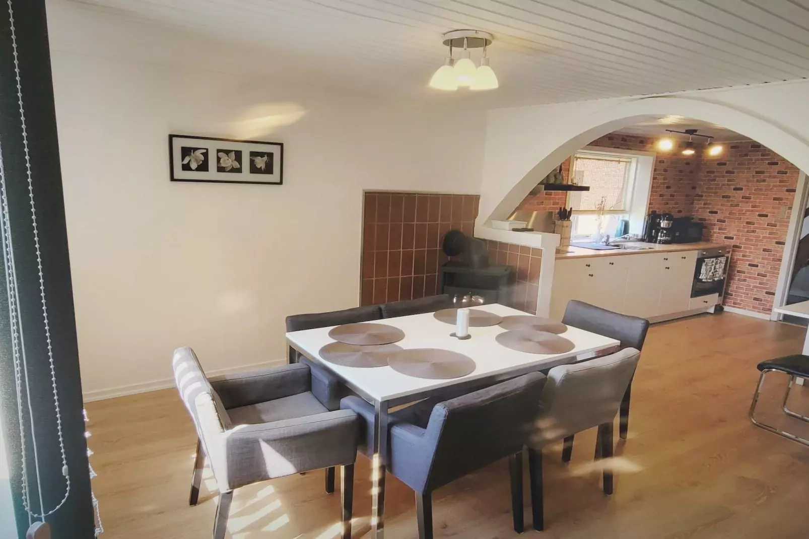 Maison de vacances pour 8 a Øster Assels-By Traum-Intérieur