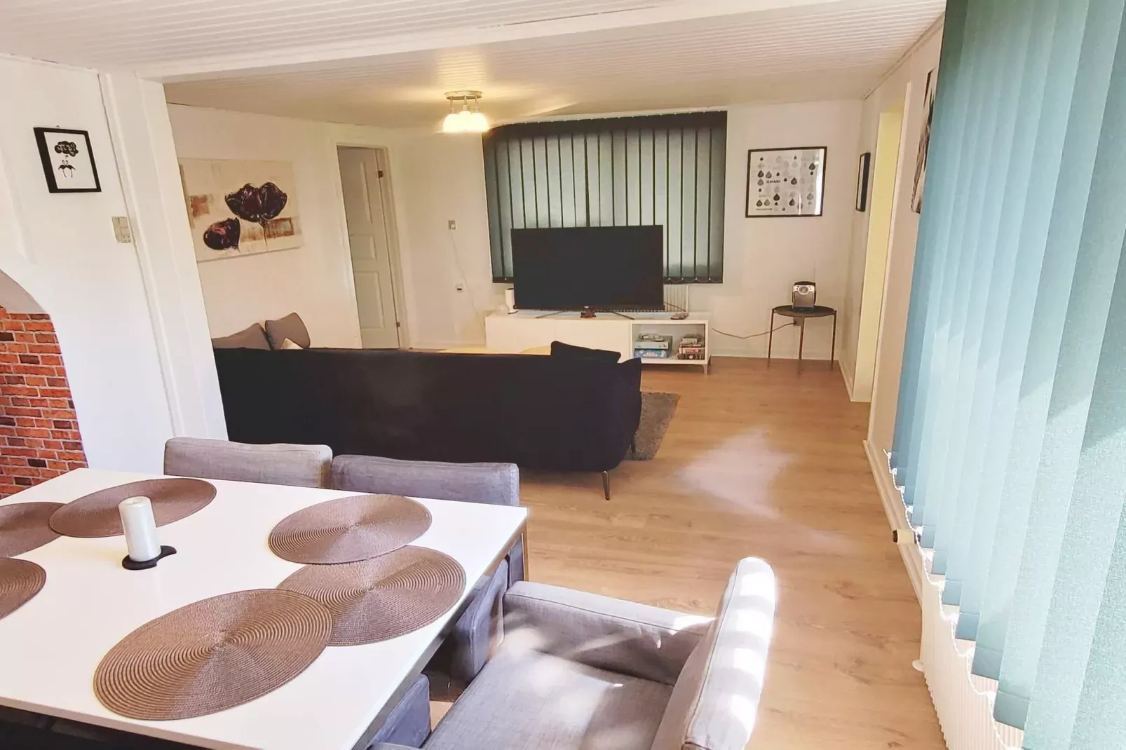 Maison de vacances pour 8 a Øster Assels-By Traum-Intérieur