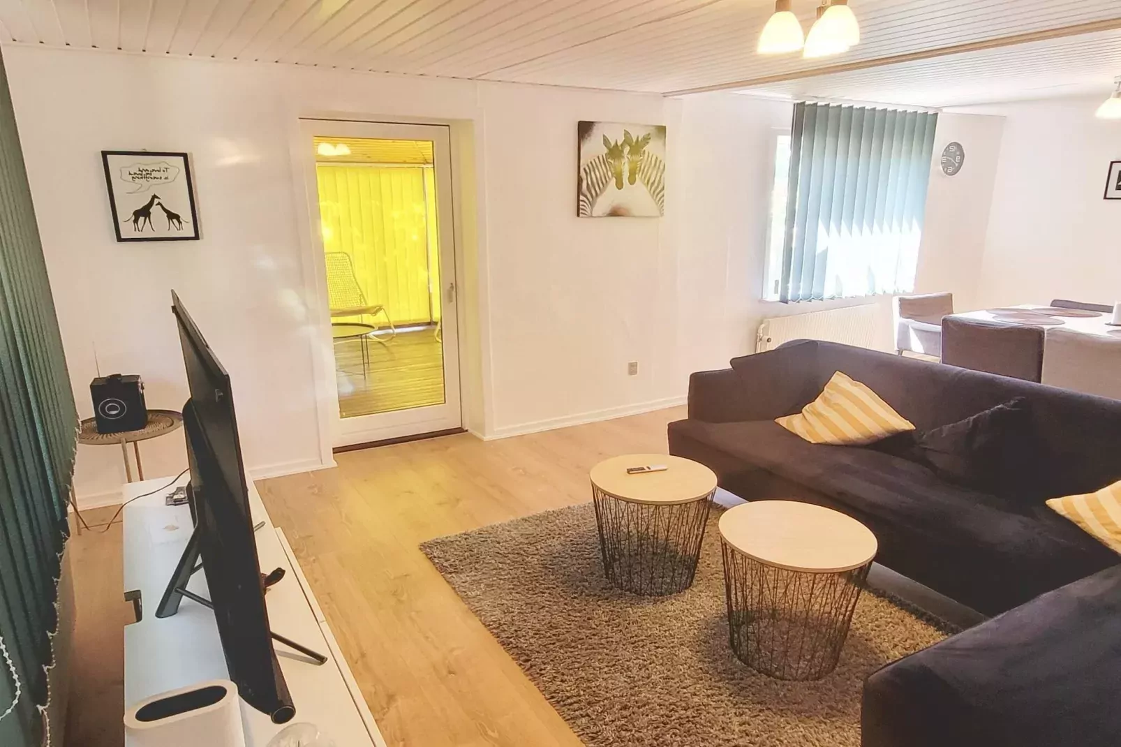 Maison de vacances pour 8 a Øster Assels-By Traum-Intérieur