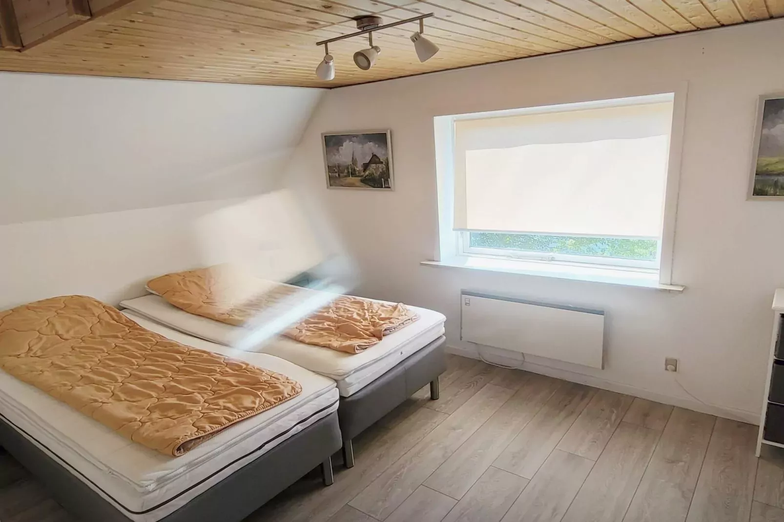 Maison de vacances pour 8 a Øster Assels-By Traum-Intérieur