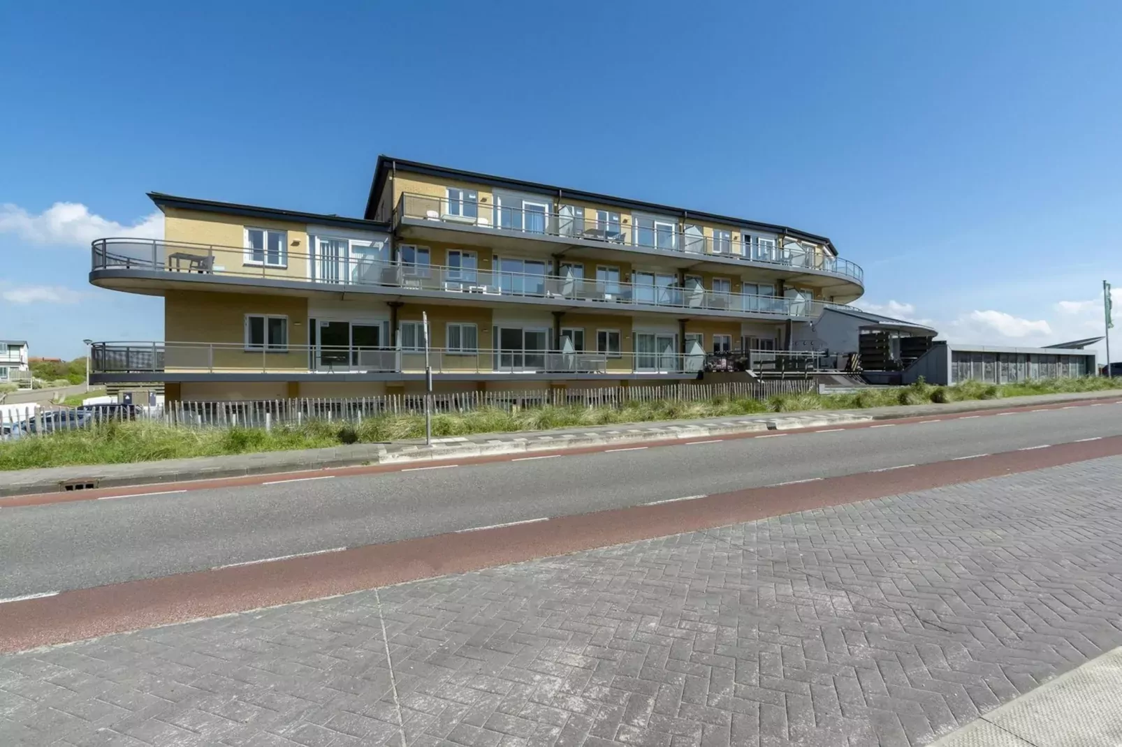 Wijde Blick 103-Exterior summer