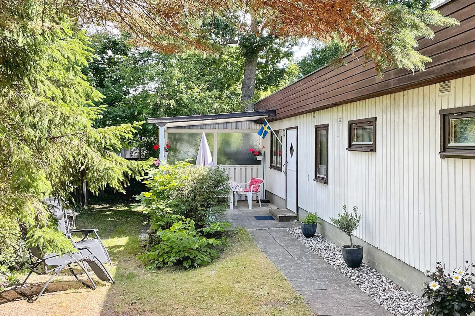 3 person holiday home in HUNVIGAN-By Traum