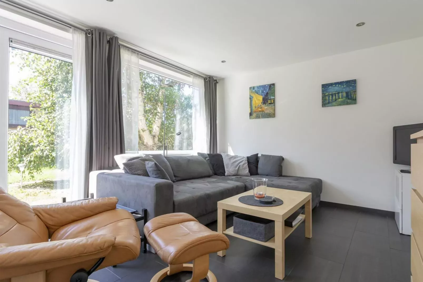 Garnekuul 76-Wohnzimmer