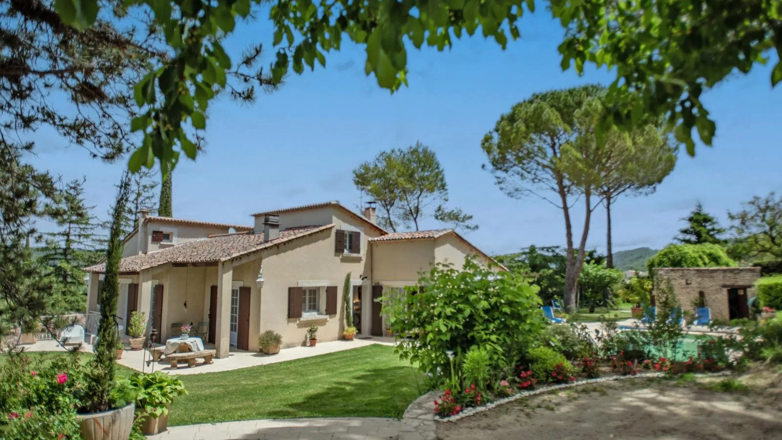 Le grand Liodrey-Gardens summer