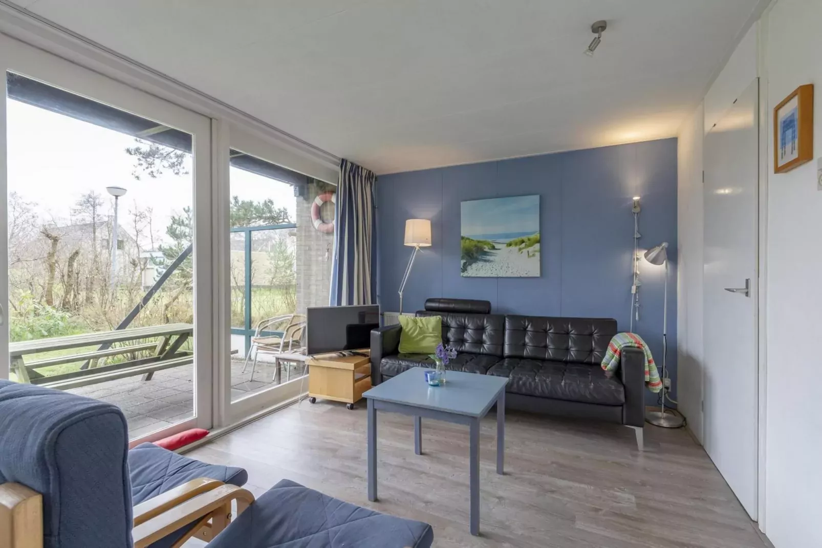Garnekuul 81-Living room
