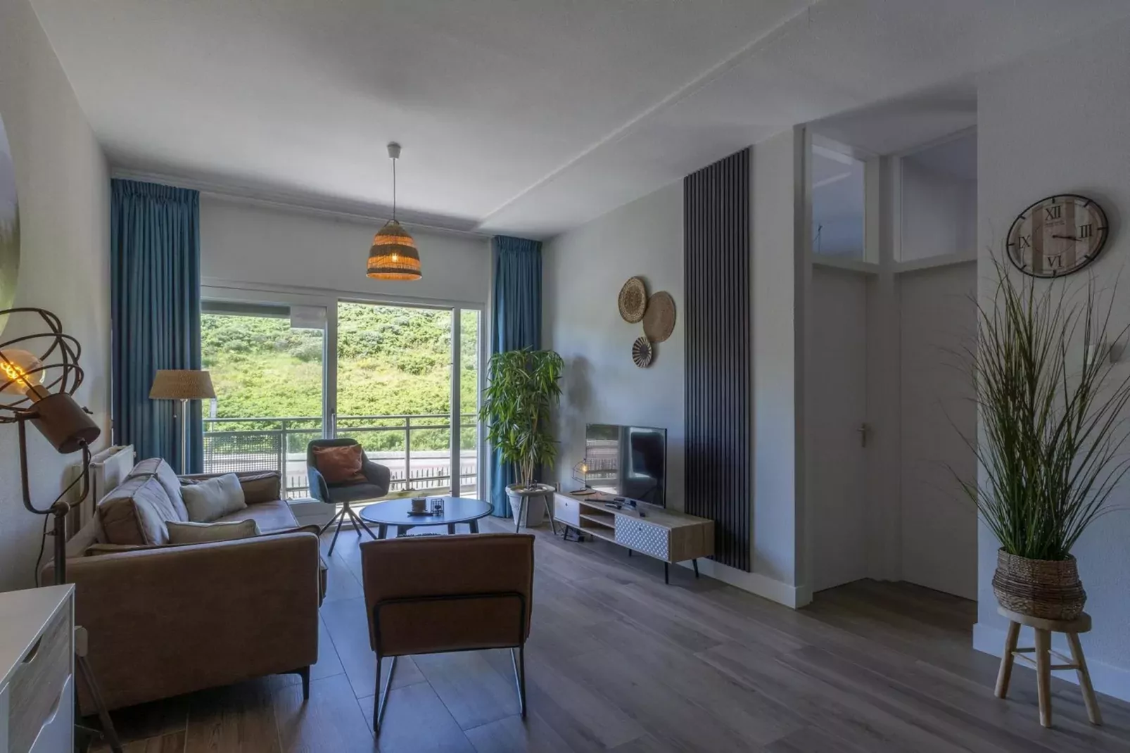 Wijde Blick 112-Living room