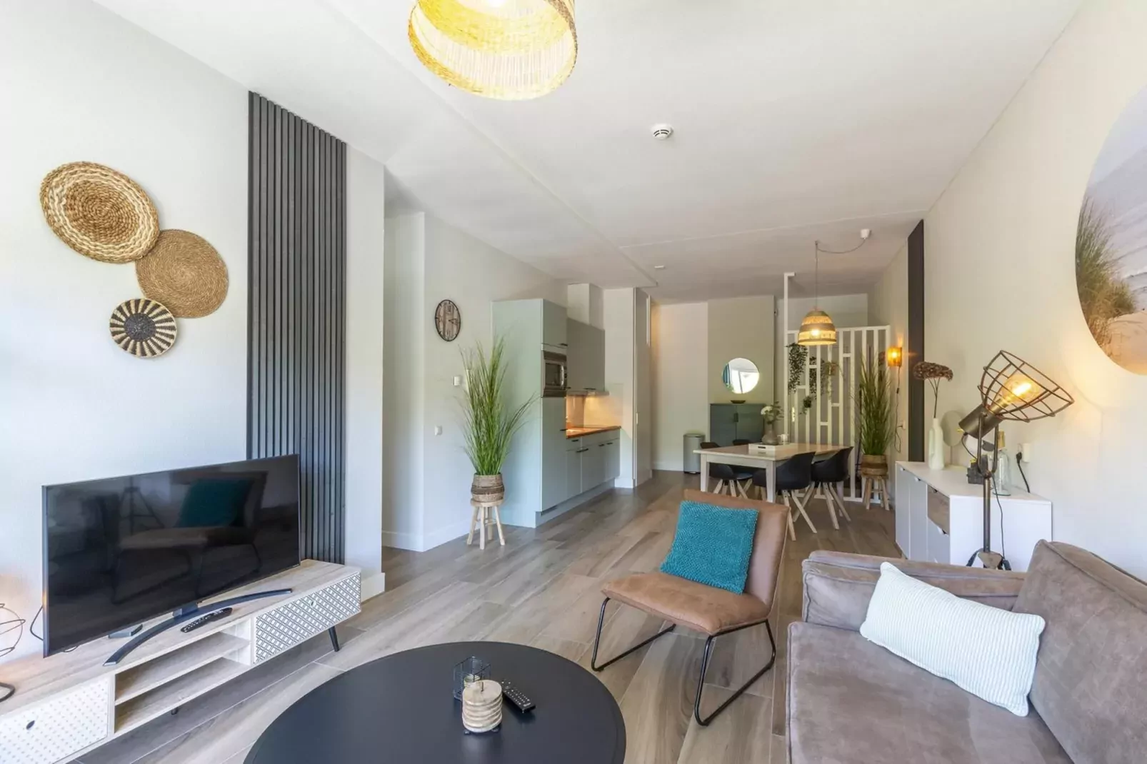 Wijde Blick 112-Living room