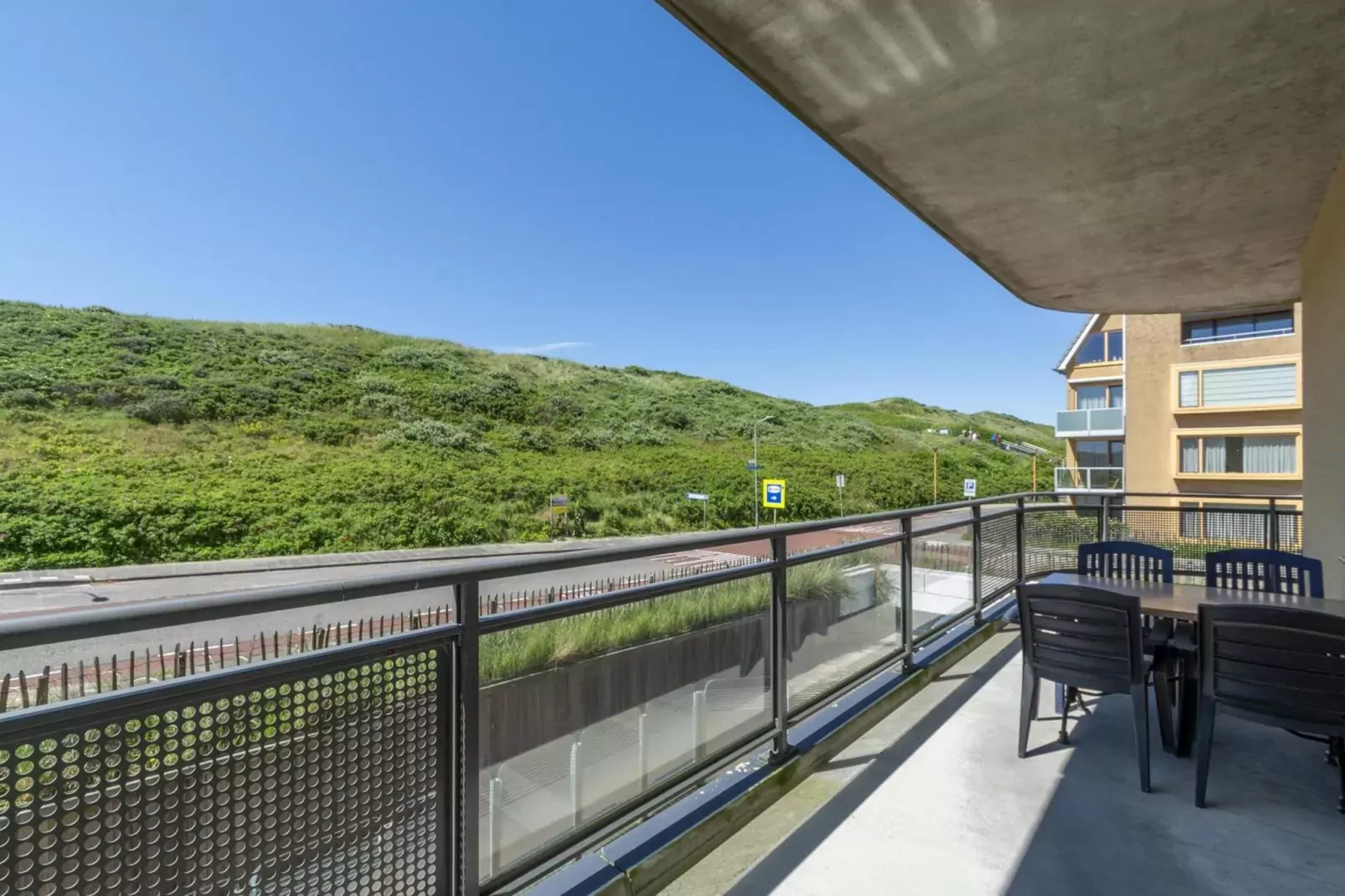 Wijde Blick 112-Terrace balcony