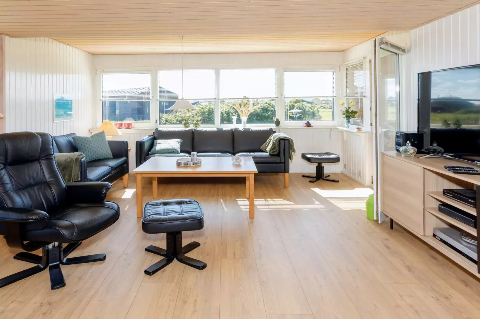 4 person holiday home in Løkken-By Traum-Indoor